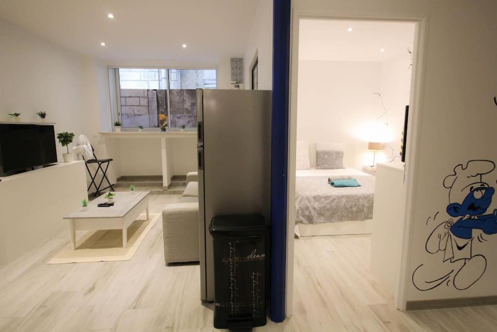 La Bd : Joli T2 Renove /Wi-Fi/Centre-Ville Angoulême Екстериор снимка