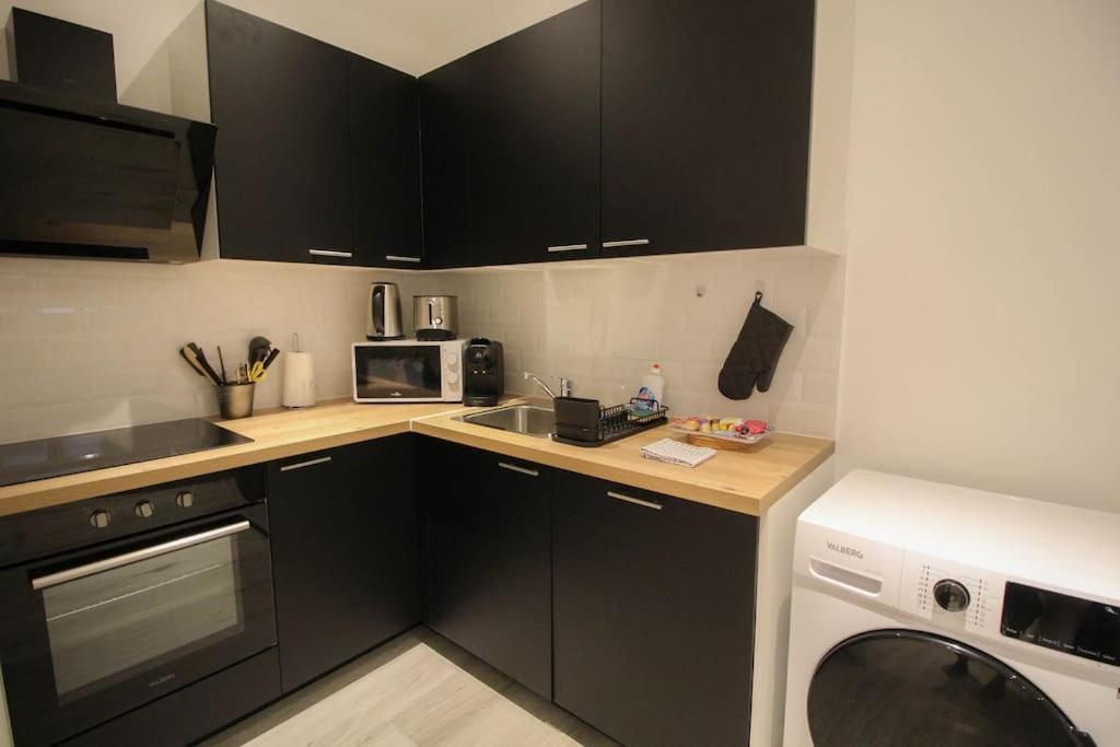 La Bd : Joli T2 Renove /Wi-Fi/Centre-Ville Angoulême Екстериор снимка